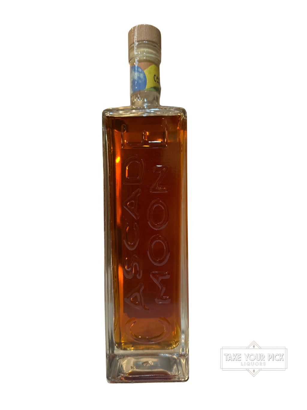 2022 Cascade Moon 15 Year Barrel Proof 79.8 Proof 750ml