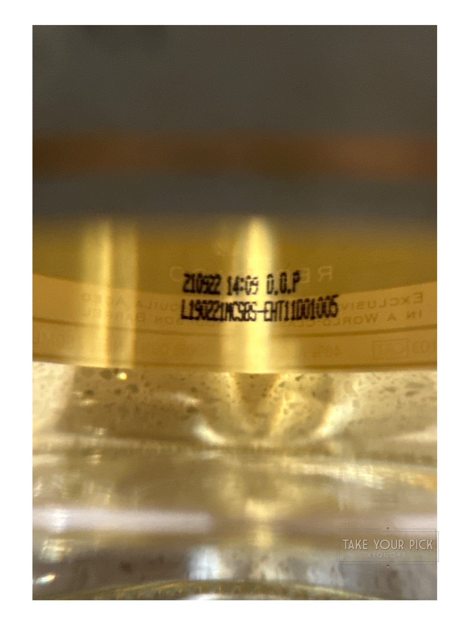 2022 Corazón Single Barrel Reposado 80 Proof 750ml