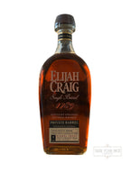 2022 Elijah Craig Ace Beverage Single Barrel 134.4 Proof 750ml