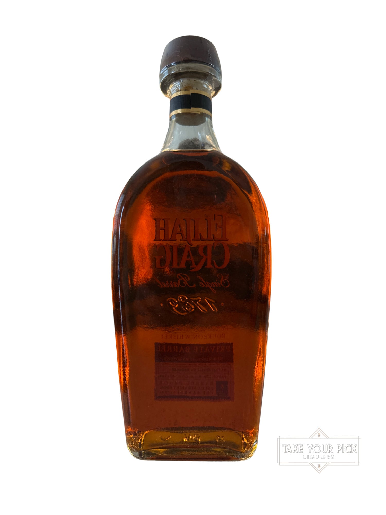 2022 Elijah Craig Ace Beverage Single Barrel 134.4 Proof 750ml