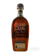 2022 Elijah Craig Come Get That BP Double D Single Barrel 131.9 Proof 750ml