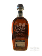 2022 Elijah Craig Midway Liquors Single Barrel 124.5 Proof 750ml