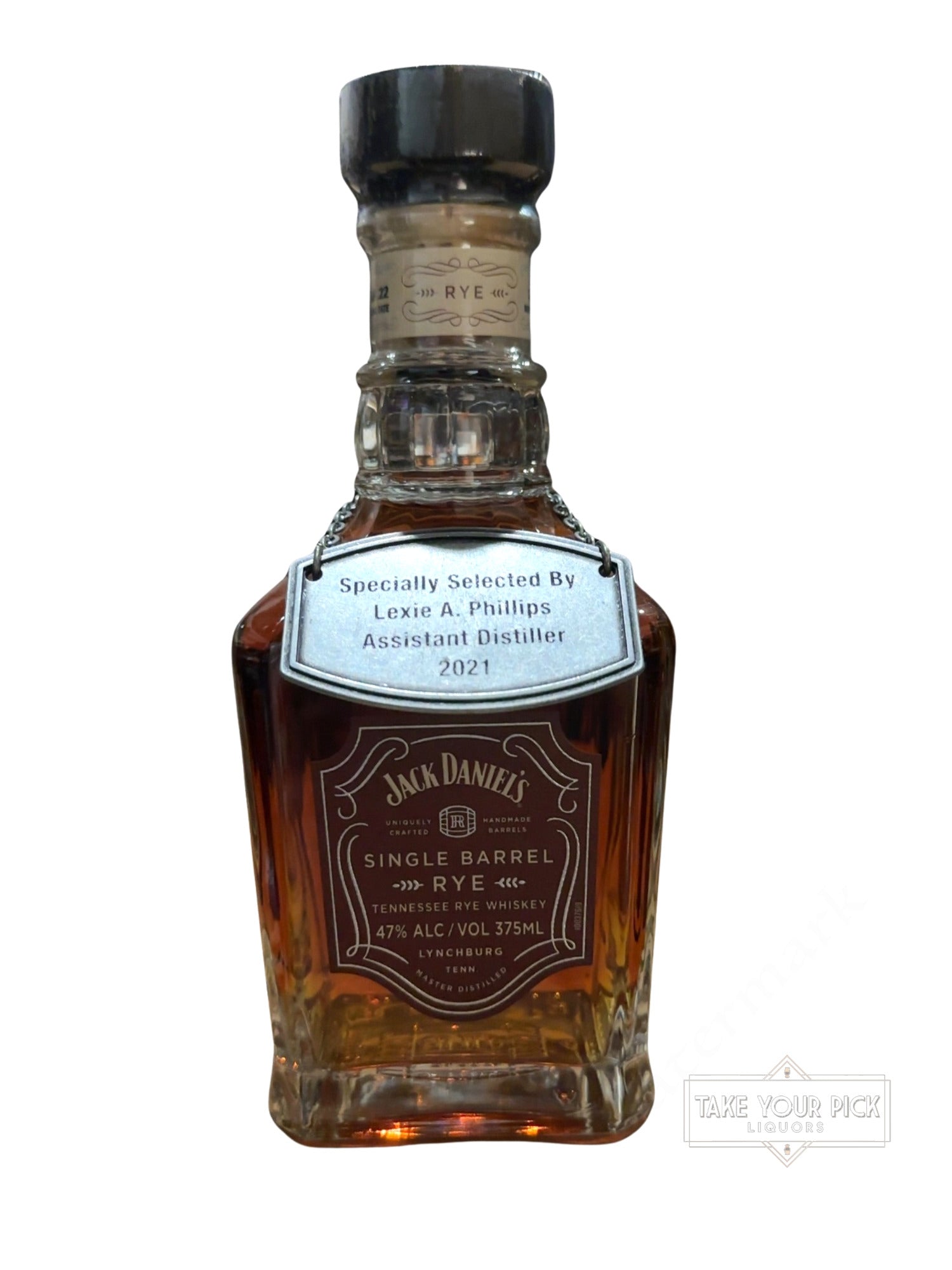 2022 Jack Daniel's Single Barrel Rye 94 Proof