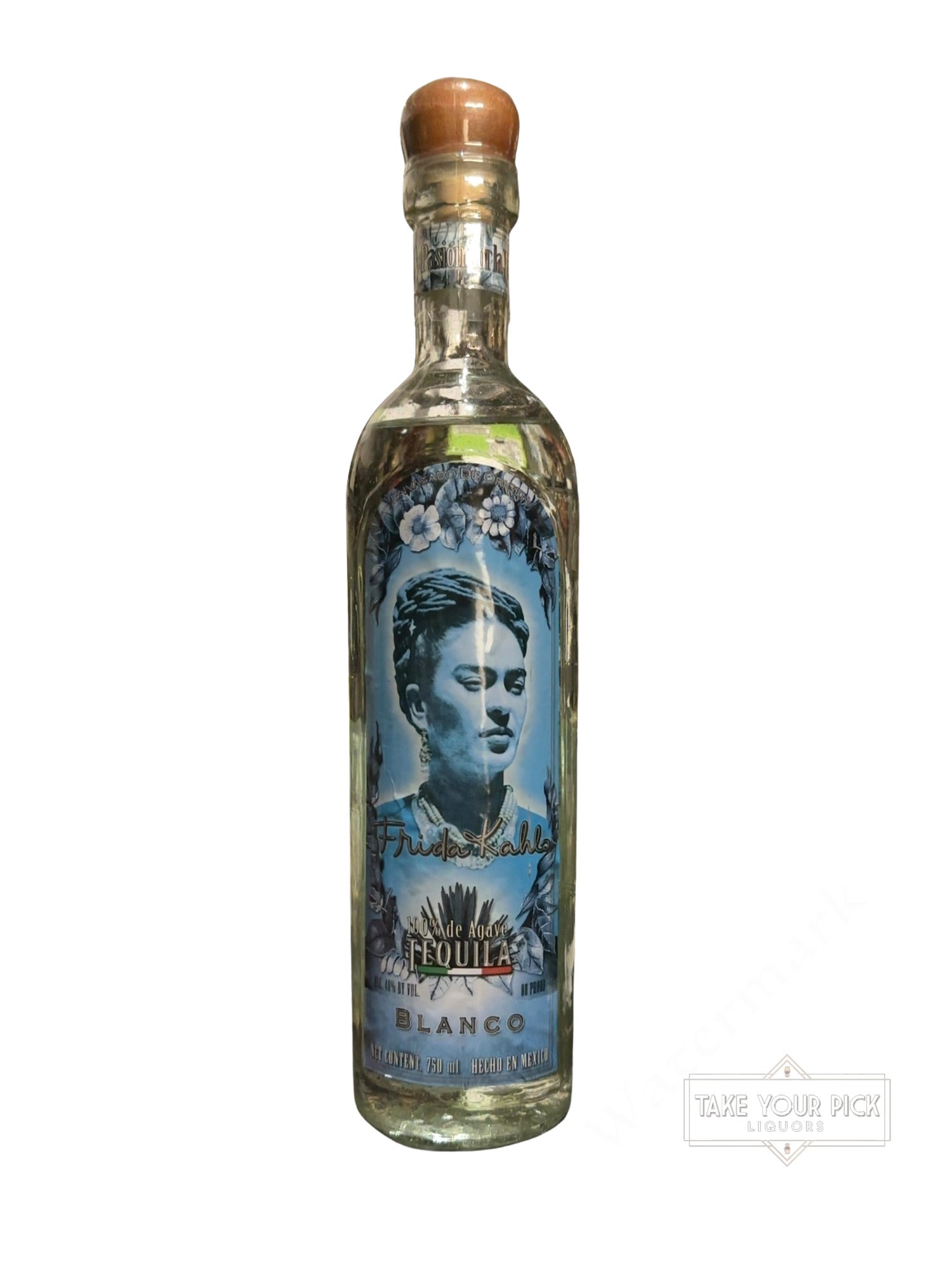 2022 Lagrimas Reposado Lagrimas del Valle Tequila Palo Verde Rancho Unico 92 Proof 750ml
