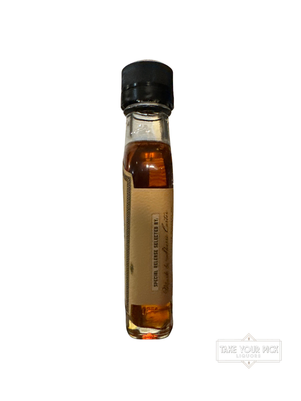 2022 Old Carter Kentucky Straight Bourbon Whiskey - Derby Edition 1 117 Proof 100ml