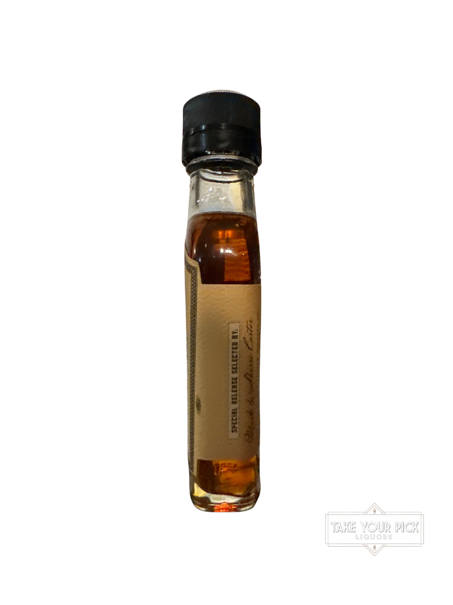2022 Old Carter Kentucky Straight Bourbon Whiskey - Derby Edition 1 117 Proof 100ml