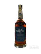 2022 Old Forester Single Barrel Barrel Strength Jack Rose Dining Saloon 125.0 Proof 750ml