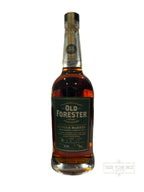 2022 Old Forester Single Barrel Rye Barrel Strength 132.5 Proof 750ml