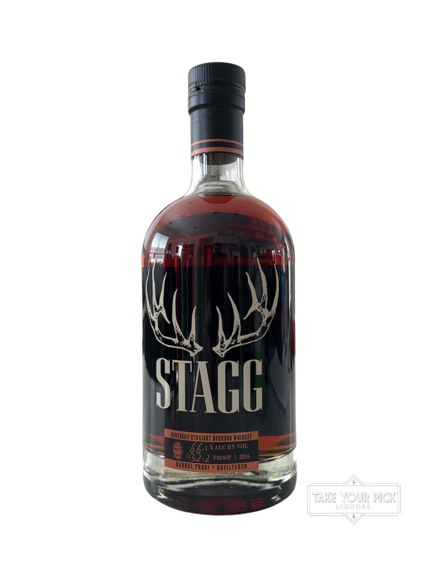 2022 Stagg 132.2 Proof 750ml Batch 22A
