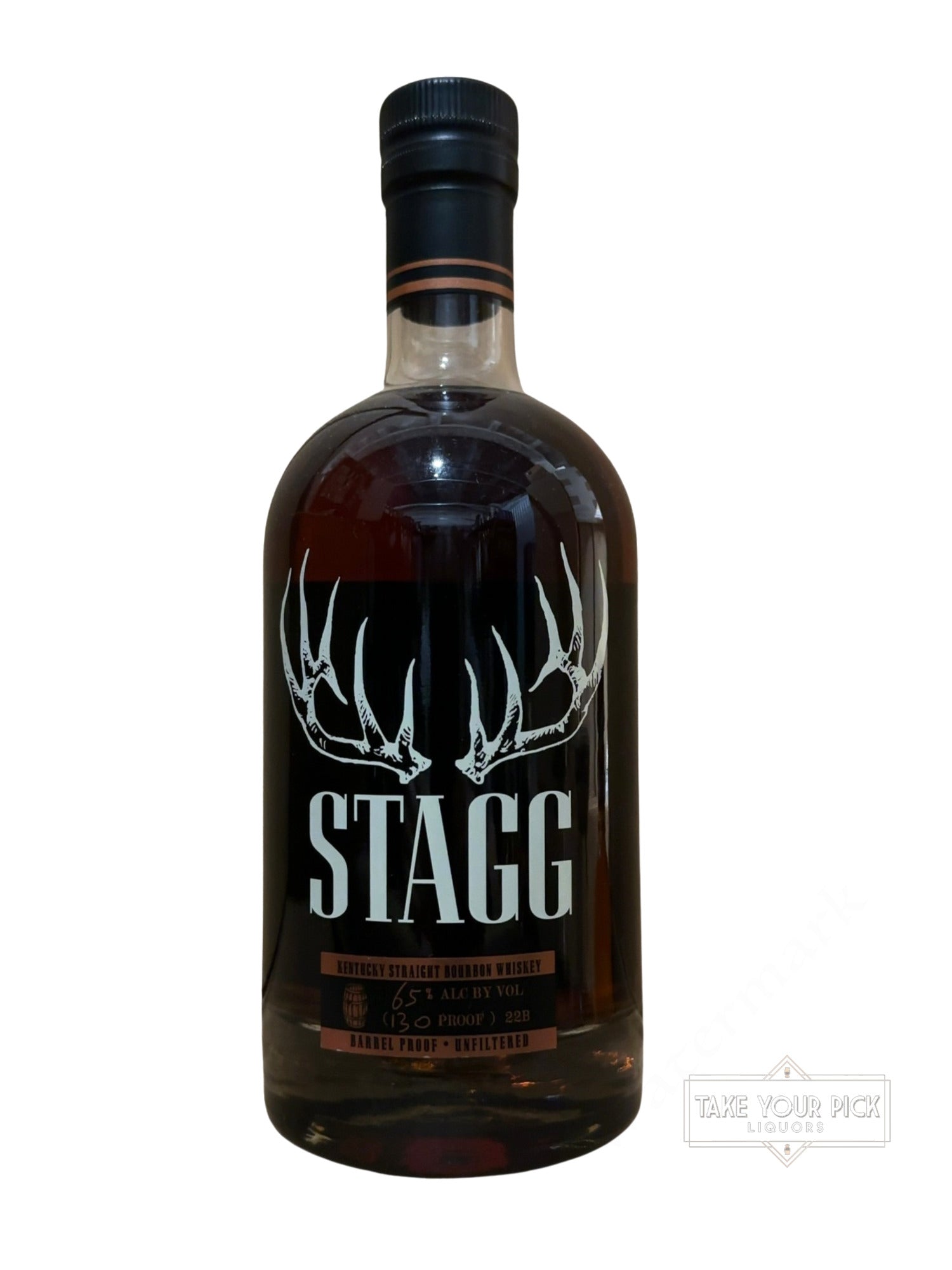 2022 Stagg Kentucky Straight Bourbon Whiskey 130 Proof