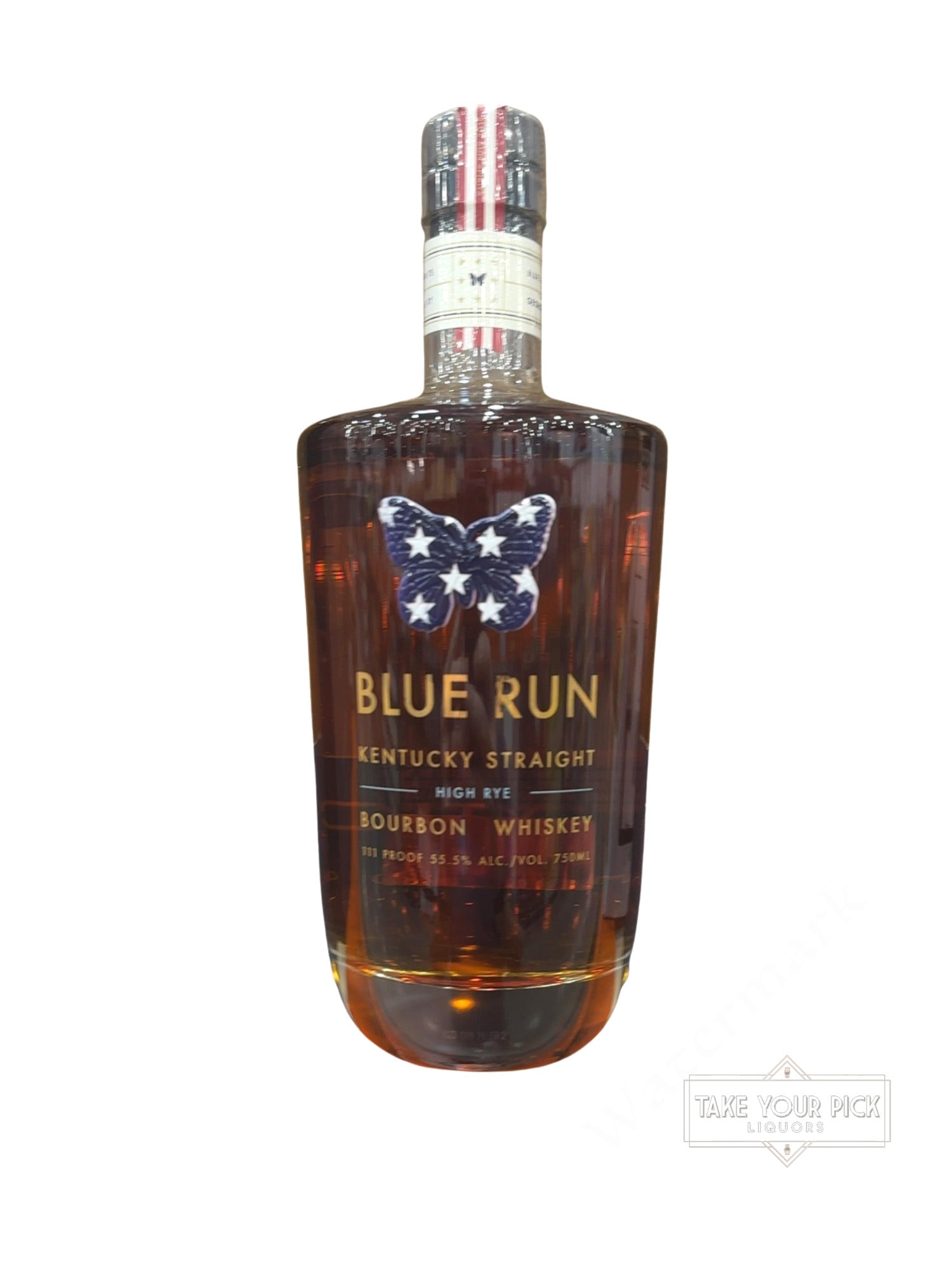 2023 Blue Run Kentucky Straight 111 Proof