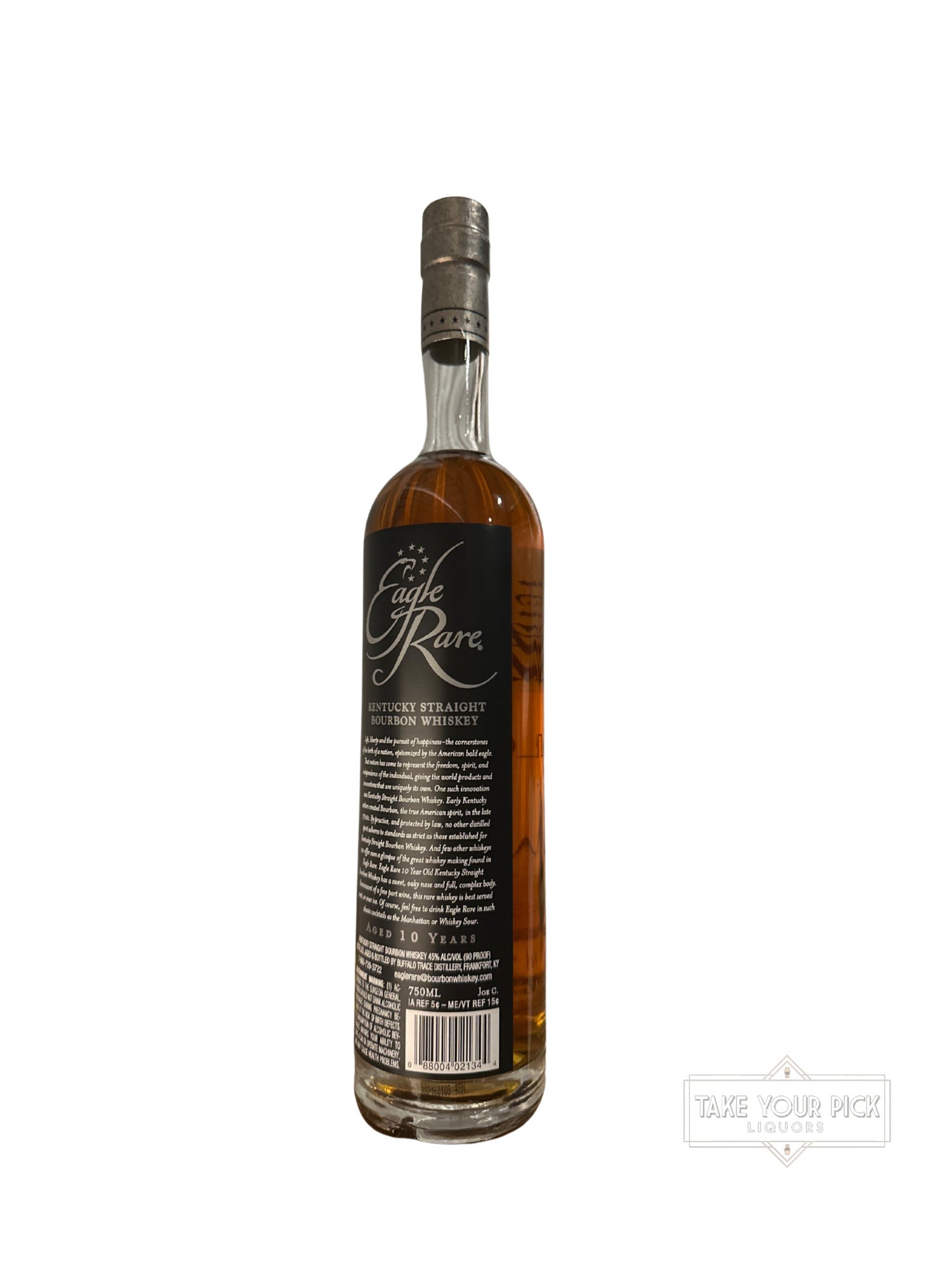 2023 Eagle Rare Safeway Wine & Spirits Eagle Rare 10 Years 90 Proof 750ml