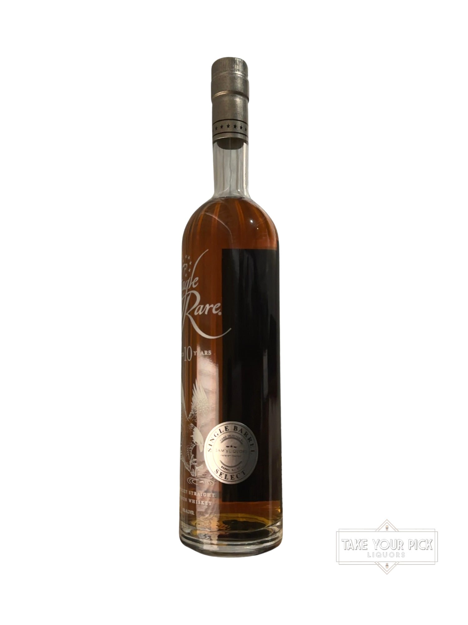 2023 Eagle Rare Sam’s Liquors Eagle Rare 10 Years Single Barrel Select 90 Proof 750ml
