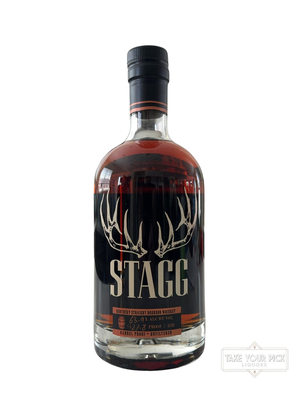 2023 Stagg 127.8 Proof 750ml Batch 23B