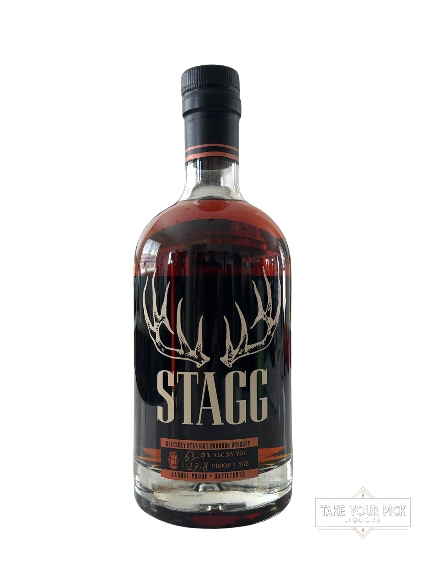 2023 Stagg 127.8 Proof 750ml Batch 23B