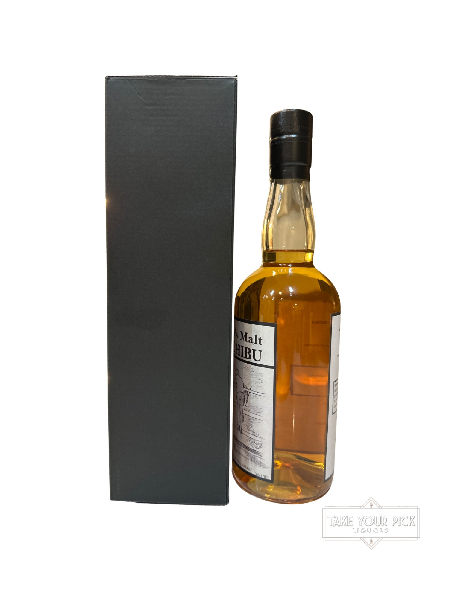 2024 Chichibu Cask #7084 Ichiro's Malt 128 Proof 700ml