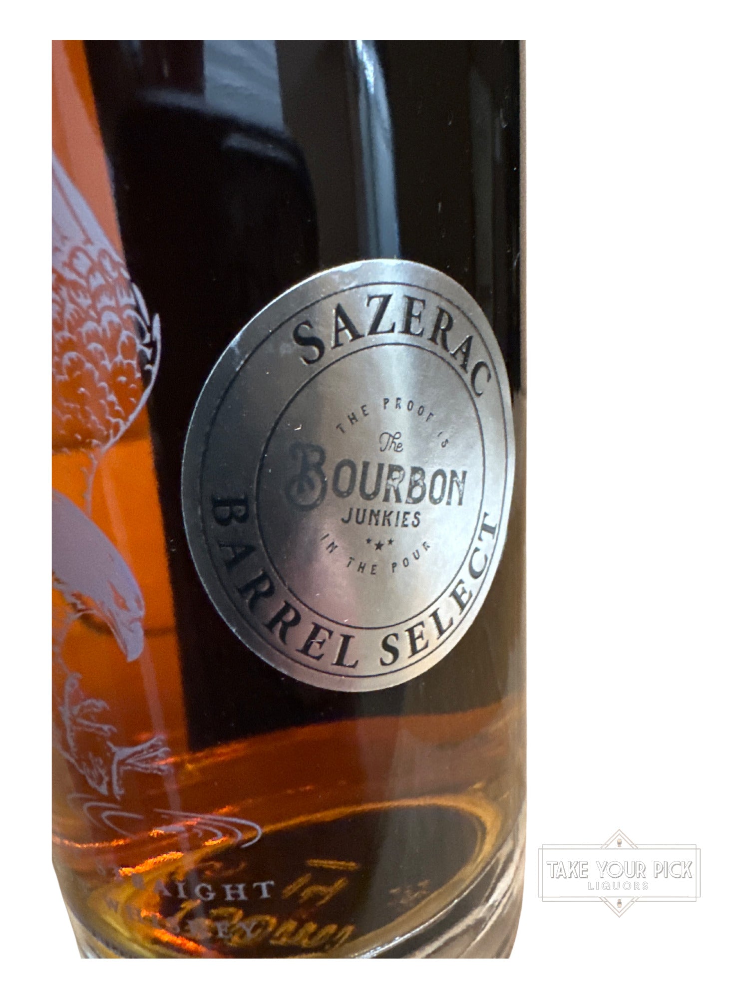 2024 Eagle Rare Bourbon Junkies The Proof Is In The Pour 90 Proof 750ml