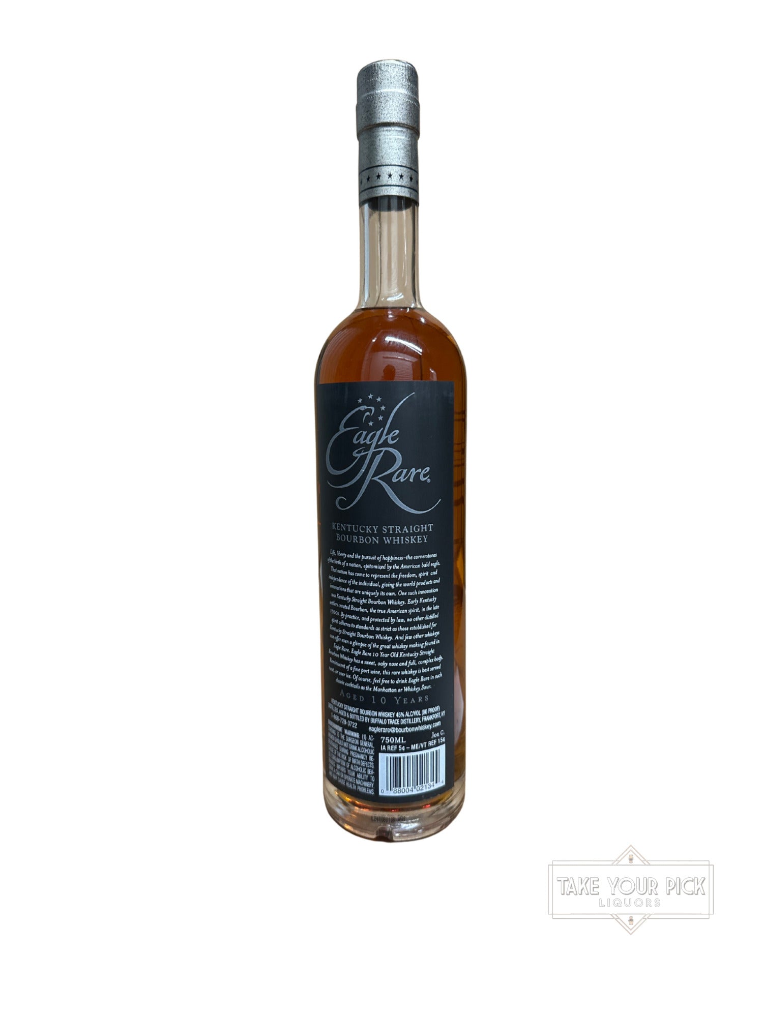 2024 Eagle Rare Bourbon Junkies The Proof Is In The Pour 90 Proof 750ml