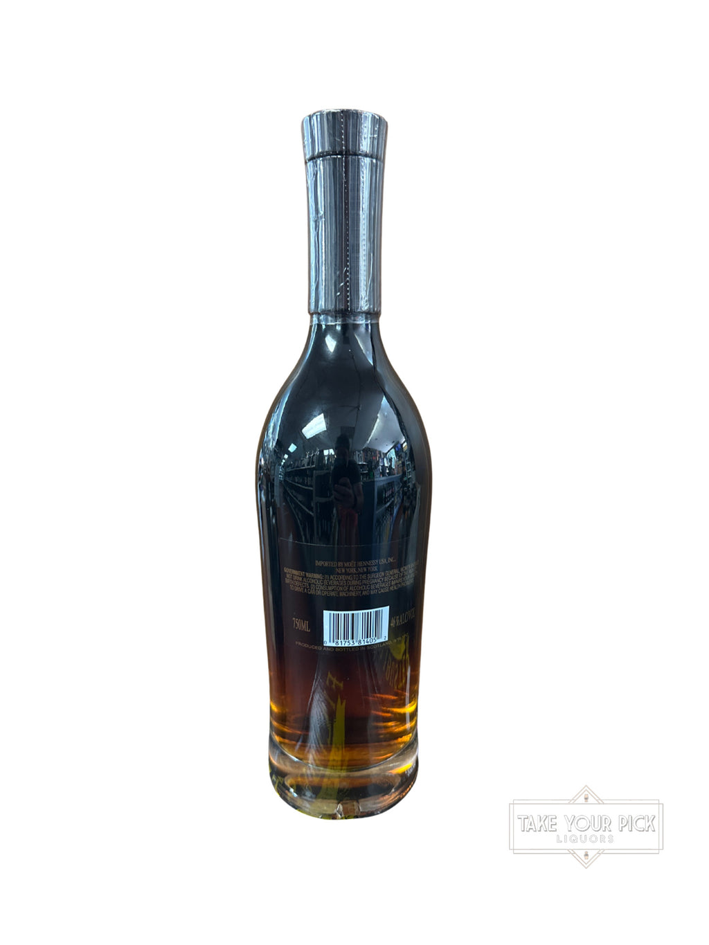 2024 Glenmorangie Signet Highland Single Malt Scotch Whisky 92 Proof 750ml