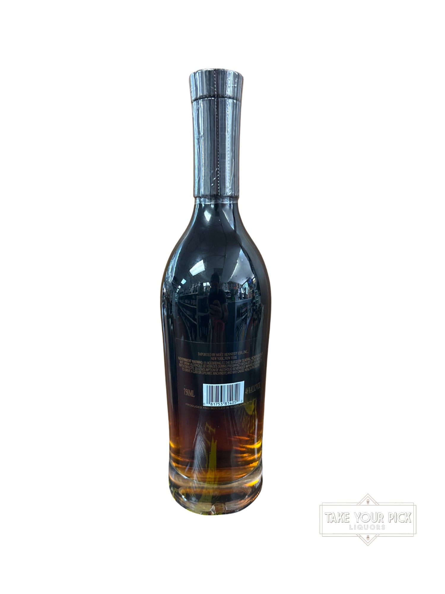 2024 Glenmorangie Signet Highland Single Malt Scotch Whisky 92 Proof 750ml