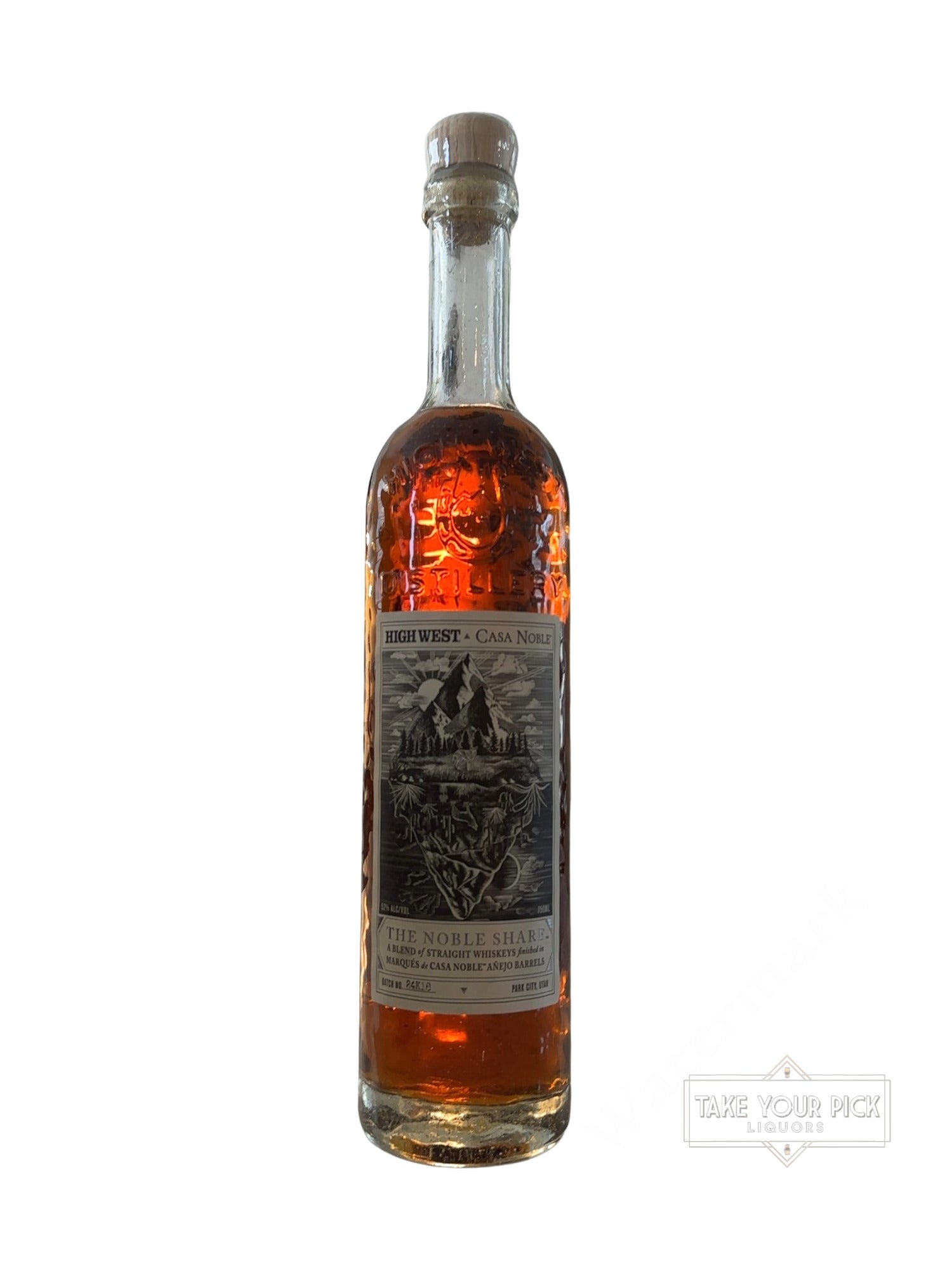 2024 High West The Noble Share