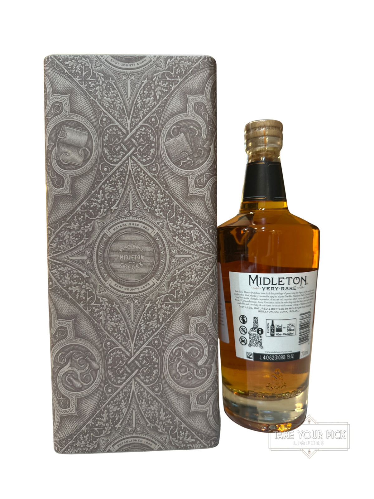 2024 Midleton Very Rare Vintage Release Irish Whiskey 80 Proof 80 Proof 700ml