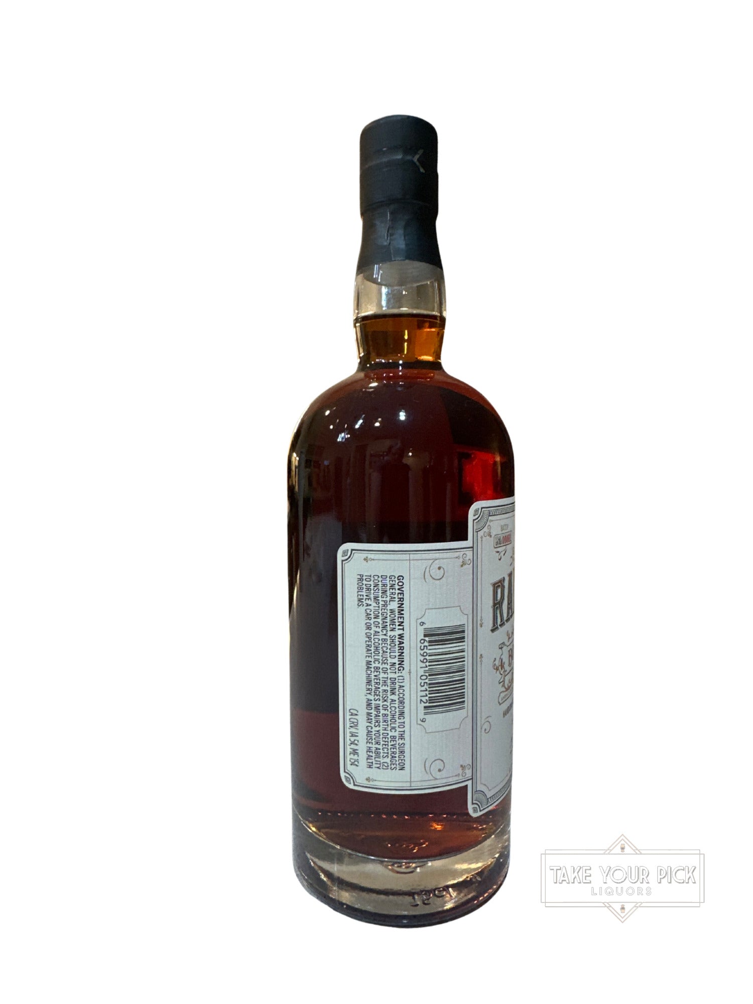 2024 Ransom 16 Year MGP Binny's Pick 125 Proof 125 Proof 750ml