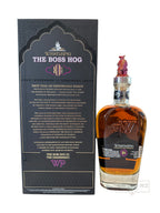 2024 WhistlePig The Boss Hog XI: The Juggernaut Holi Edition 104.3 Proof 750ml
