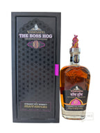 2024 WhistlePig The Boss Hog XI: The Juggernaut Holi Edition 104.3 Proof 750ml