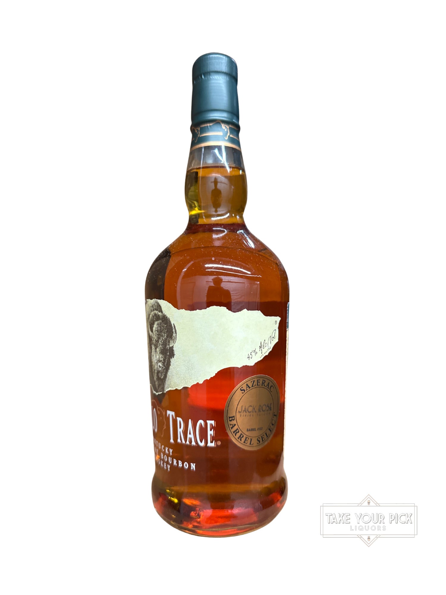2025 Buffalo Trace Jack Rose Dining Saloon 90 Proof