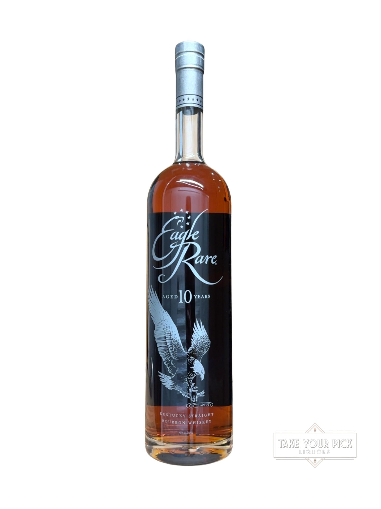 2025 Eagle Rare Aged 10 Years 90 Proof 1.75ml
