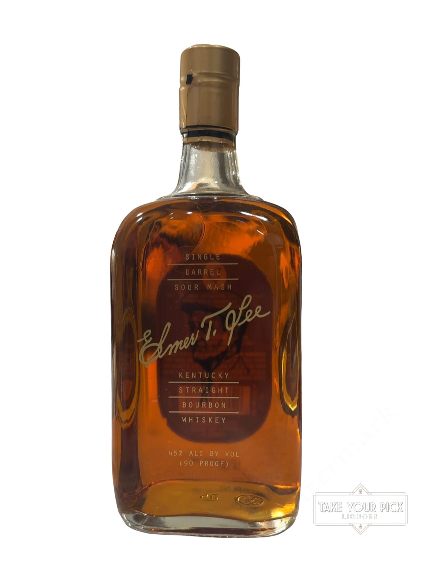 2025 Elmer T. Lee Single Barrel Sour Mash 90 Proof