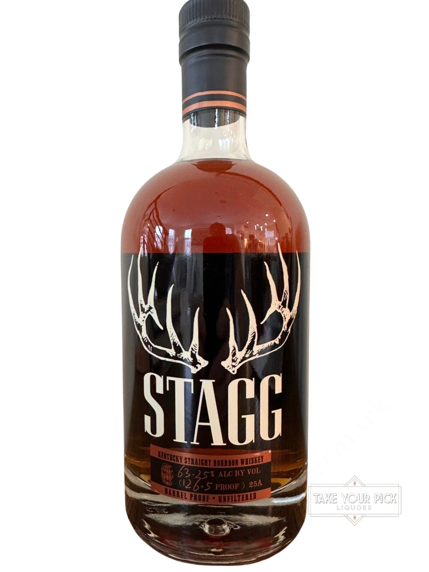 2025 Stagg 126.5 Proof (Batch 25A)