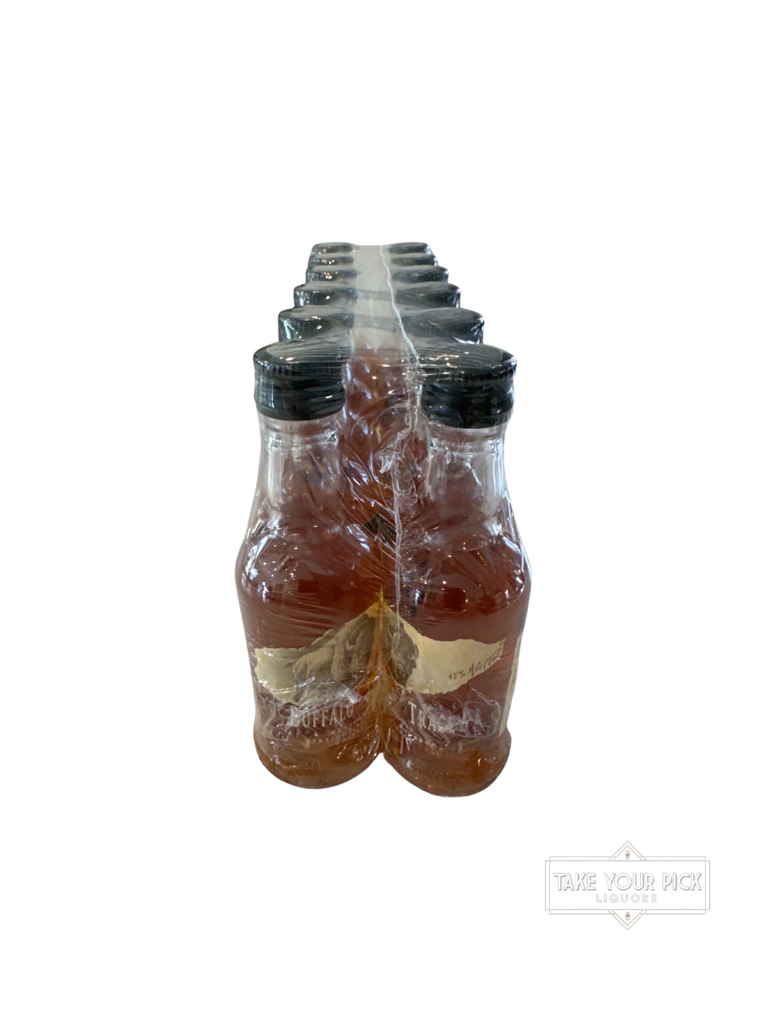 2026 Buffalo Trace Miniature (50ml) 12 Pack 90 Proof 500ml