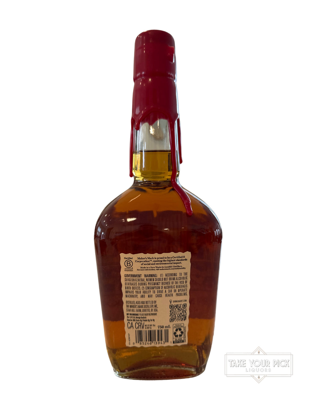 2026 Maker's Mark Holiday Edition 90 Proof 750ml
