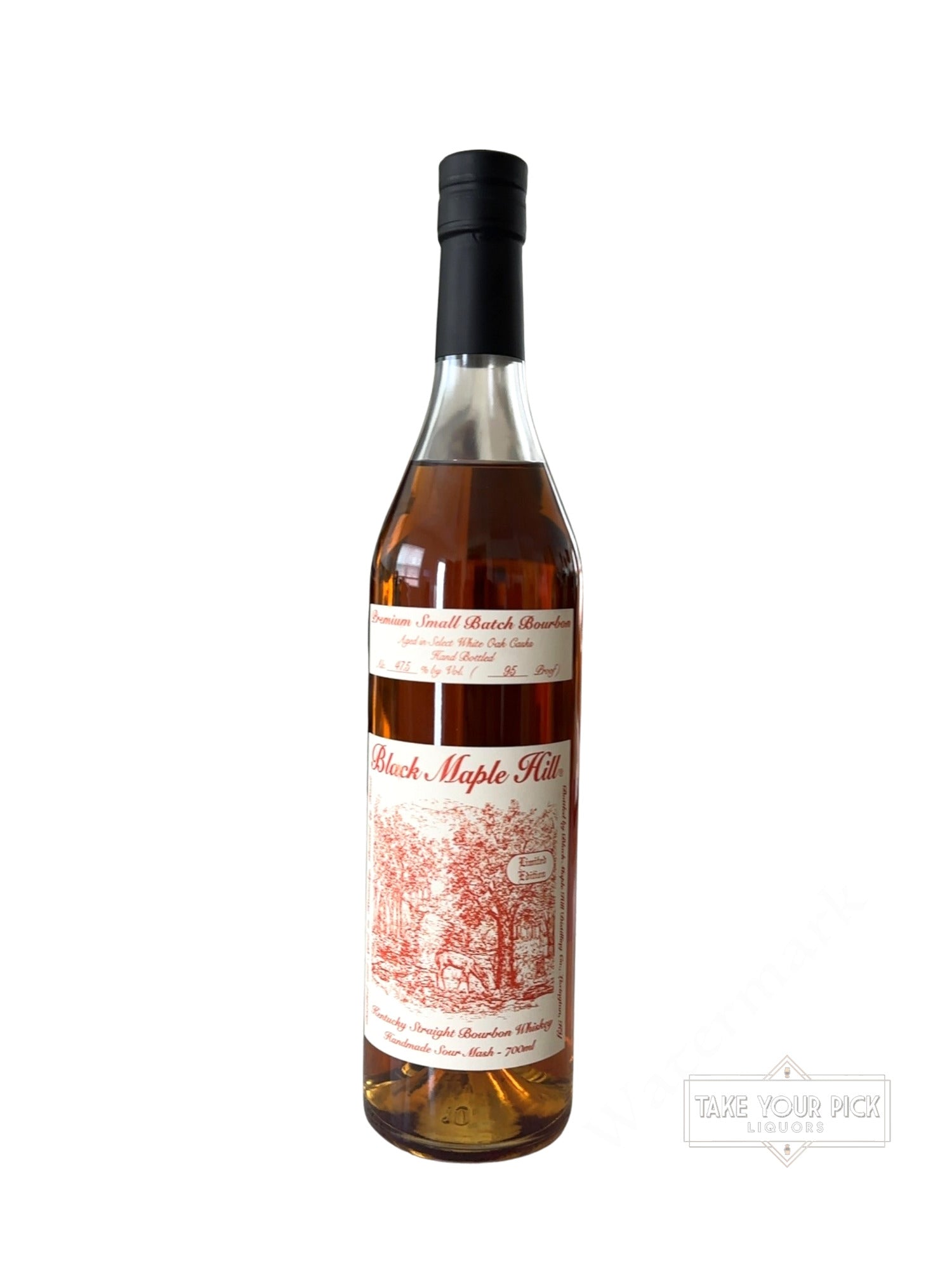 2026 Rare Character Black Maple Hill 95 Proof 700ml