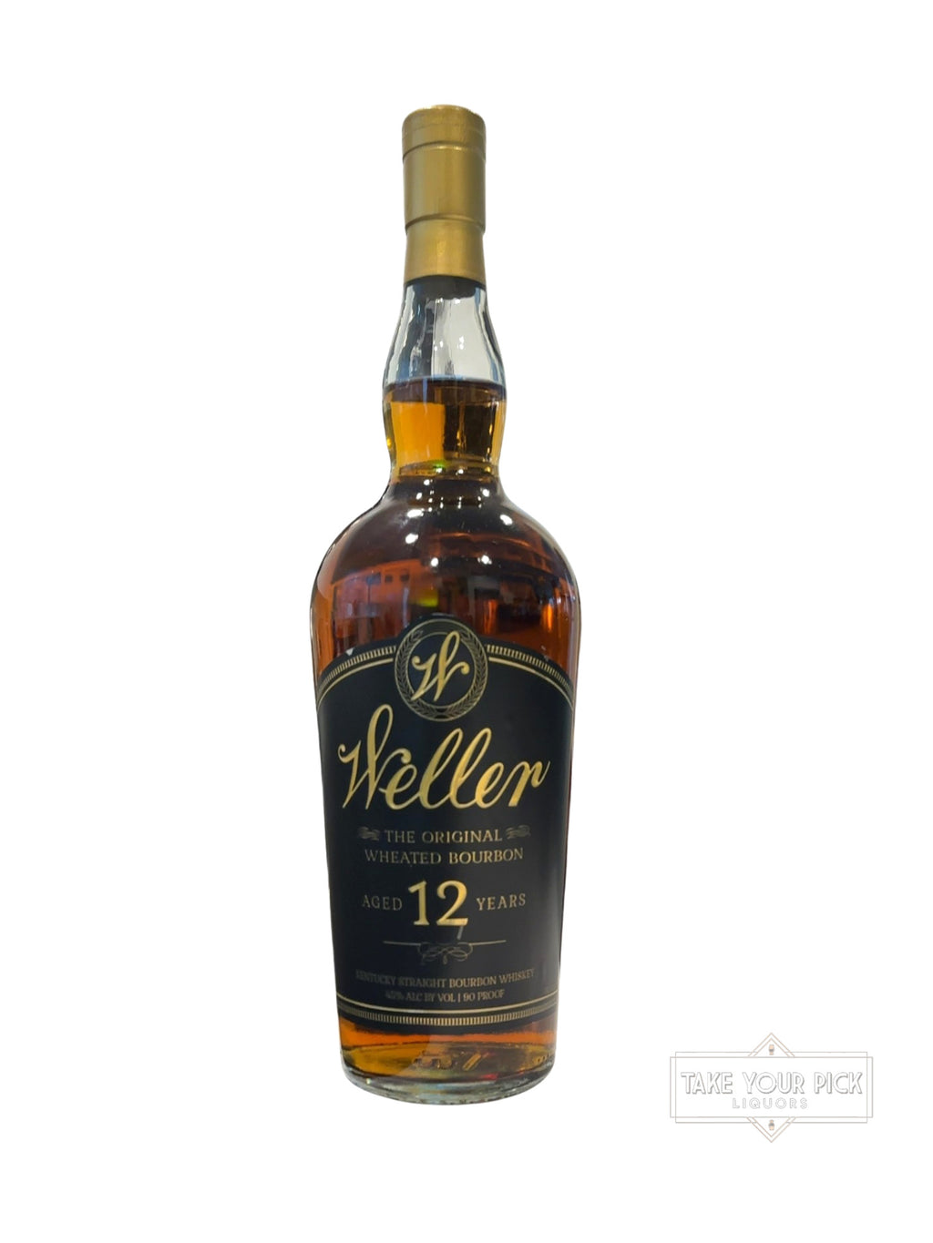 2026 Weller 12 Years 90 Proof 750ml