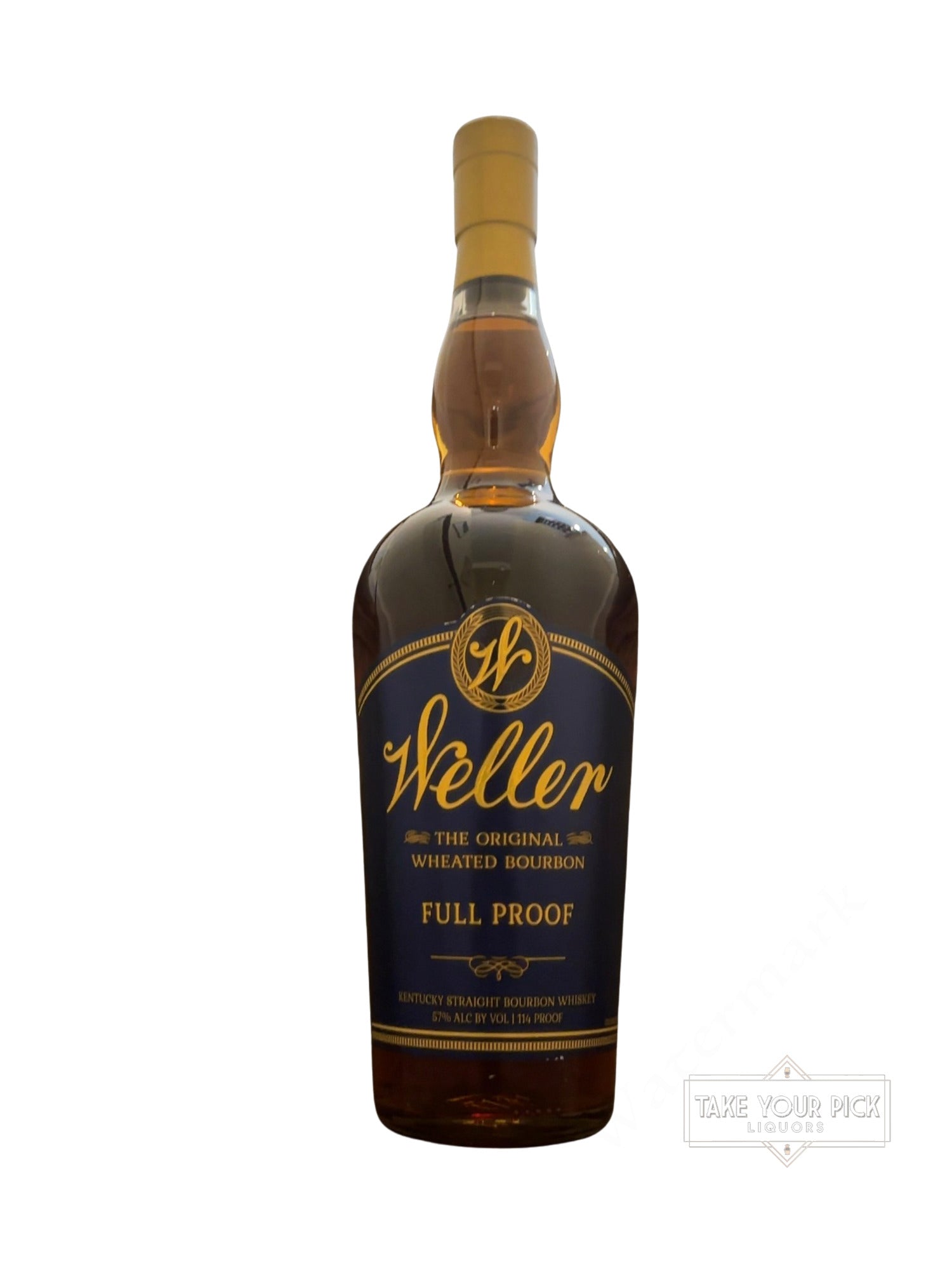 2026 Weller Full Proof 114 Proof