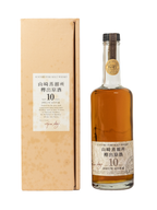 Yamazaki 10-year Genshu Cask Strength