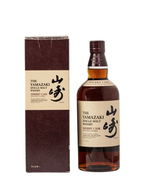 Yamazaki Sherry Cask 2009 (first release)
