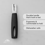 Channel Knife Stainless Steel