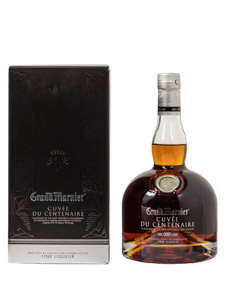 Grand Marnier Cuvee Du Centenaire 80 Proof 700ml with box