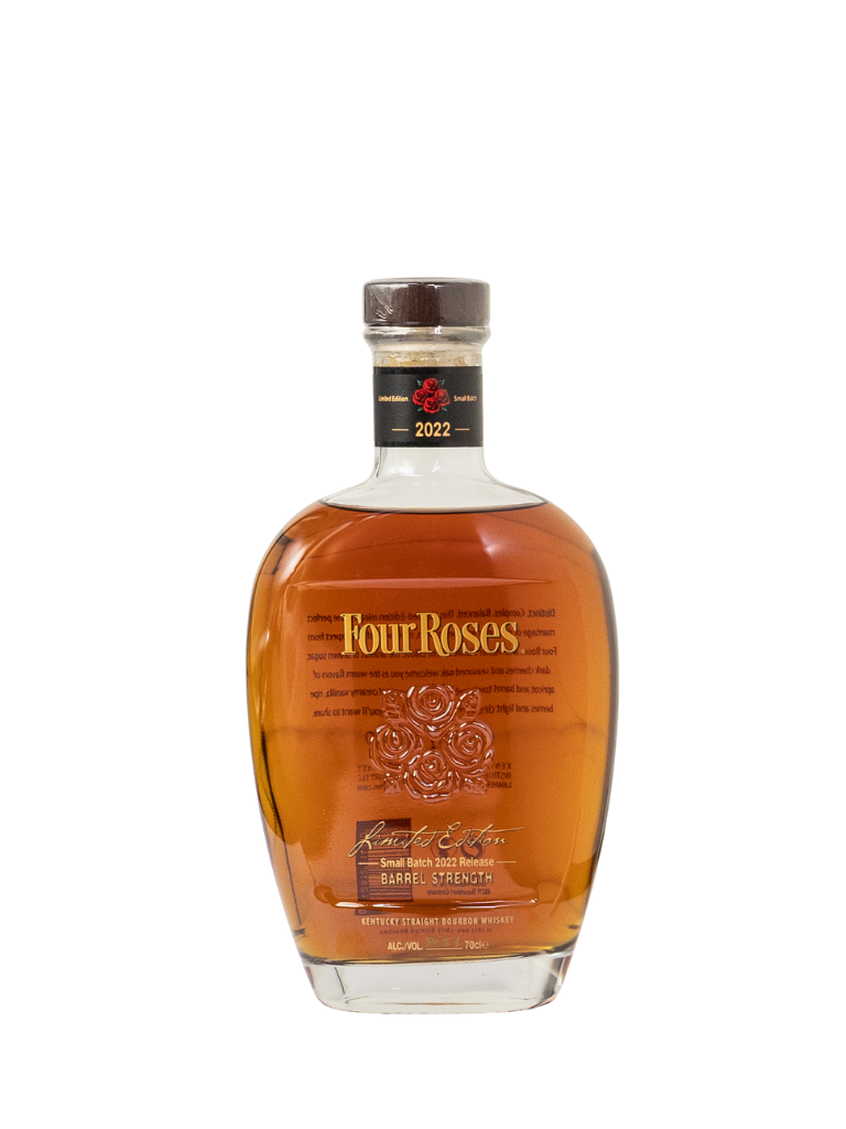 Four Roses Limited Edition Small Batch 2022 700ml