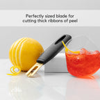 Channel Knife Stainless Steel