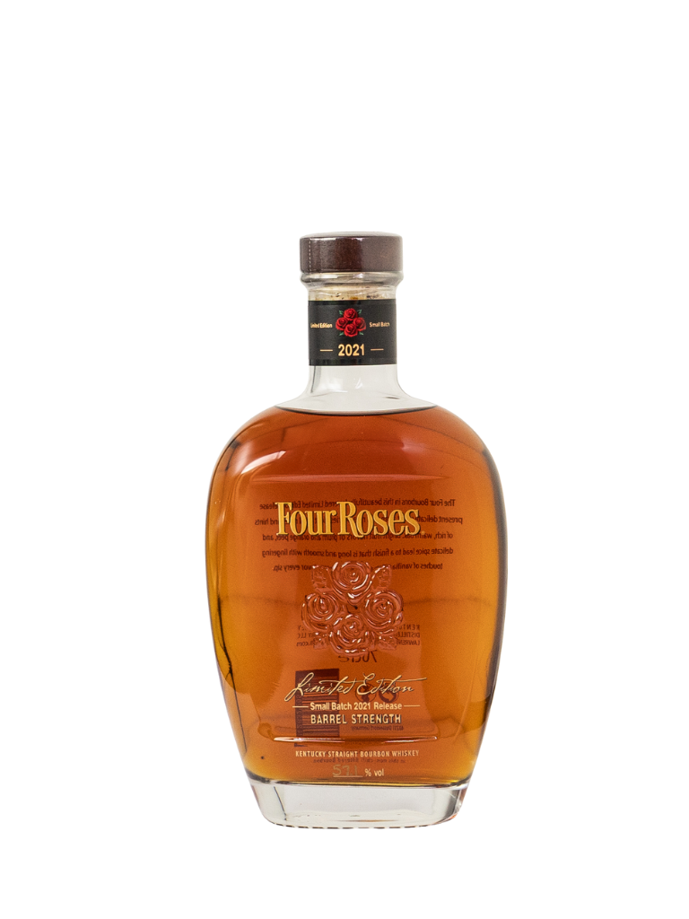 Four Roses Limited Edition Small Batch 2021 700ml