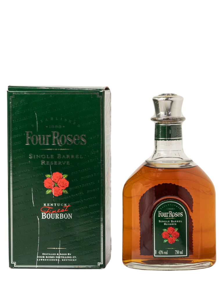 Four Roses Original Single Barrel early 1990's