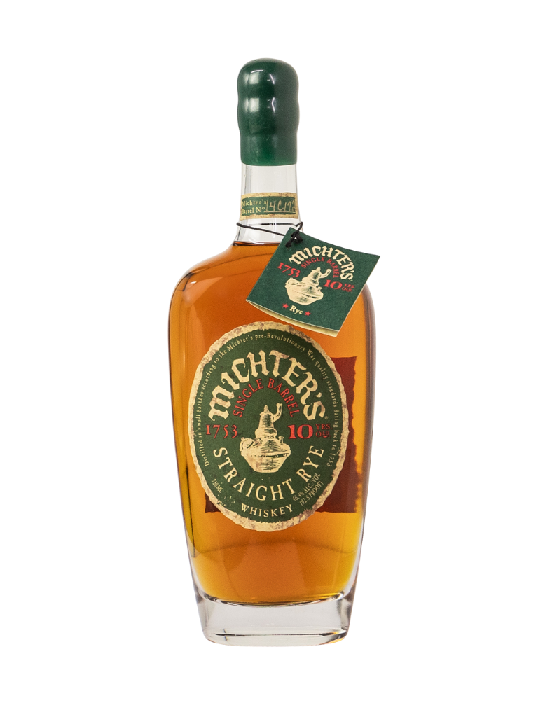Michter's Rye 2014