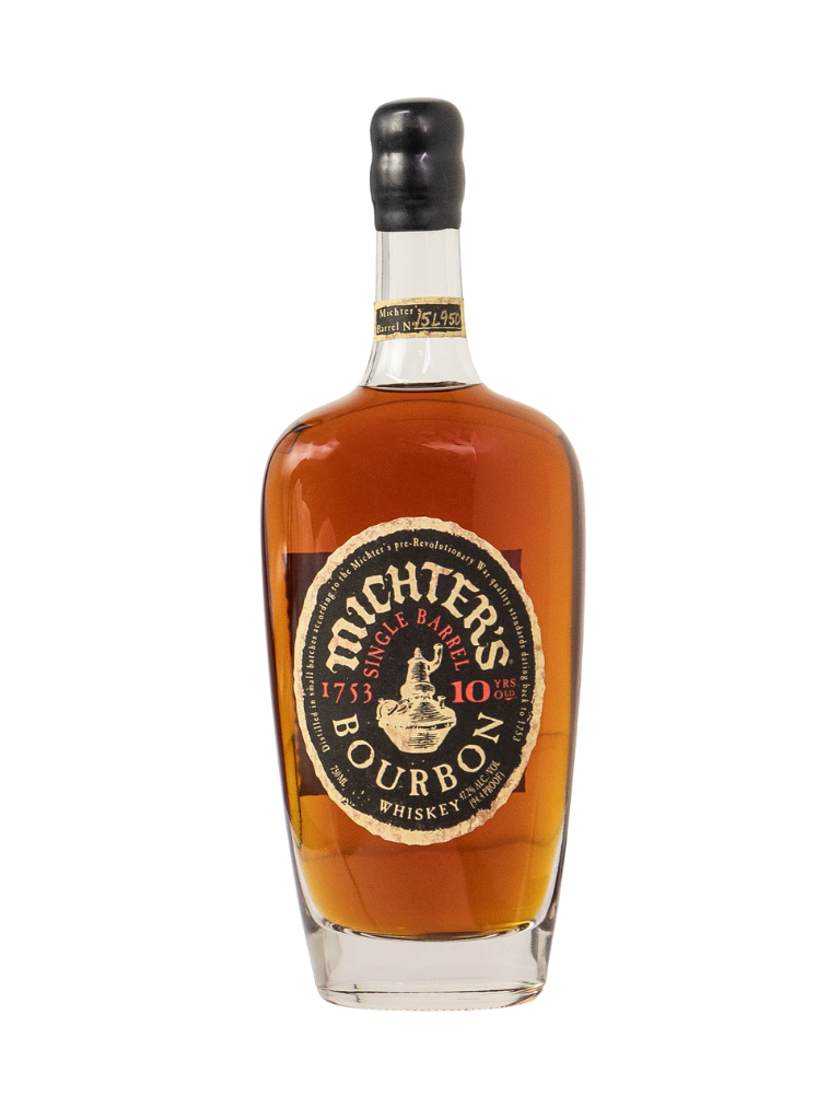 Michter's 10-year Bourbon 2015