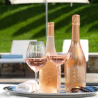 Chateau La Coste - NOOH Non-Alcoholic Rosé Wine - 750ml