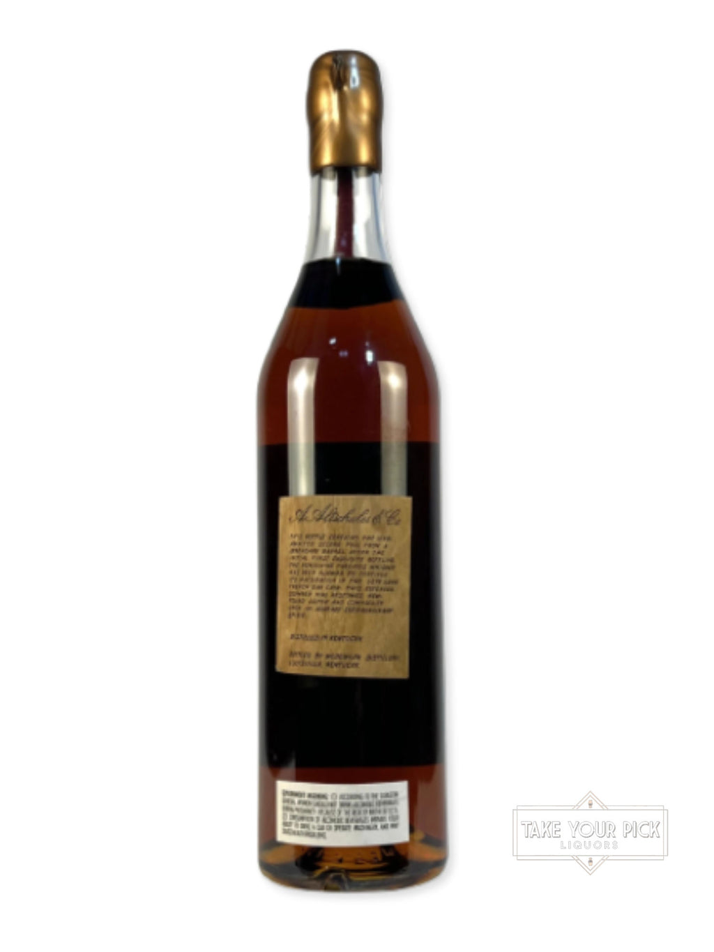 A. Altschuler 18 Yr. Bourbon 22-N